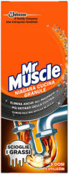 Mr. Muscle Granule desfundat tevi bucatarie, 250 g