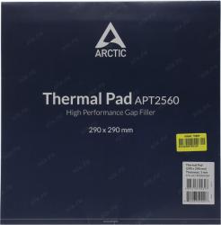 ARCTIC Thermal Pad Thermal Pad APT2560 Arctic 290x290x1mm 6.0W/mK albastru (ACTPD00018A) - sogest