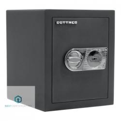 Rottner Seif certificat antiefractie Rottner® TOSCANA50 cheie 420x350x380 mm cheie EN1143/EN1