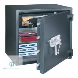 Rottner Seif certificat antiefractie antifoc EN1143 GALAXY60IT electronic
