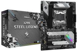 ASRock X299 Steel Legend Placa de baza