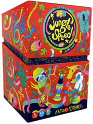 Asmodee Jungle Speed Dzsungelláz Bertone (2020)