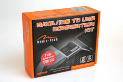 Media-Tech SATA/IDE USB (MT5100)