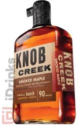 Knob Creek Smoked Maple 0,75 l 45%