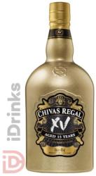 CHIVAS REGAL XV Gold Bottle Edition 15 Years 0,7 l 40%