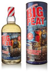 BIG PEAT Islay Blended Malt Scotch Christmas Edition 2019 0,7 l 53%