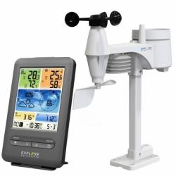 Explore Scientific Weather Center 5-in-1