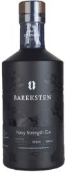 Bareksten Navy Strength Gin 58% 0,5 l