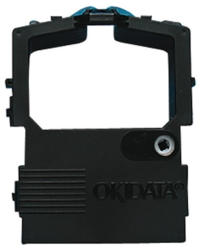 Compatibil OKI ML 590, 591, negru, ribon compatibil (ML590)