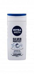 Nivea Men Silver Protect gel de duș 250 ml pentru bărbați