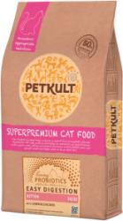 PETKULT Probiotics Kitten cu Miel si Pui 7 kg