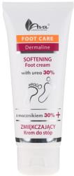 AVA Laboratorium Cremă cu uree 30% pentru picioare - Ava Laboratorium Foot Care Dermaline Softening Foot Cream With Urea 30% 100 ml