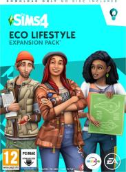 Electronic Arts The Sims 4 Eco Lifestyle (PC)
