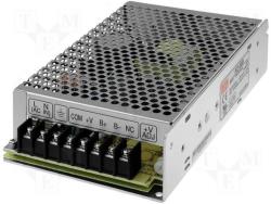 Mean Well AD-55B AC-DC Enclosed power supply with UPS function; Output 27.6Vdc at 2A +26.5Vdc at 0.16A (AD-55B)
