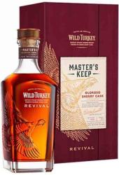 WILD TURKEY Masters Keep Revival Oloroso Sherry 0,7 l 50,5%