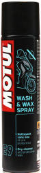 Motul Spray curatare si lustruire Motul WashWax E9 - 400 ml