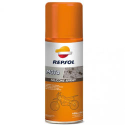Repsol Moto Silicone Spray - 400 ml