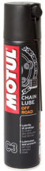 Motul Spray de lant Motul Chain Lube Off Road C3 - 400 ml
