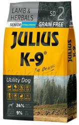 Julius-K9 Julius K-9 Senior/Light Lamb & Herbals 3kg