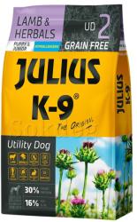 Julius-K9 Julius K-9 Puppy & Junior Lamb & Herbals 3kg