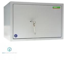 KRONBERG Seif certificat antiefractie Kronberg® IVT290 cheie 290x350x290 mm EN14450/S2