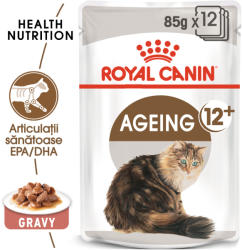 Royal Canin Ageing 12+ Gravy 12x85g