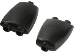 LogiLink CA1013 Adaptor AV Toslink F/2xF (CA1013)