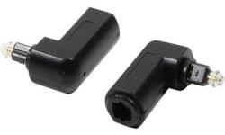 LogiLink Adaptor AV Toslink M/F, Logilink CA1017