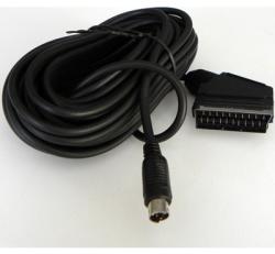 Gembird Cable SCART/SVHS, 10m