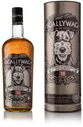 Scallywag 10 Years 0,7 l 46%