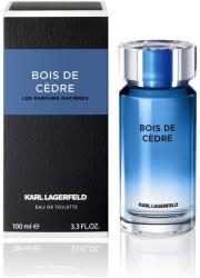 KARL LAGERFELD Bois de Cedre (Les Parfums Matieres) EDT 50 ml