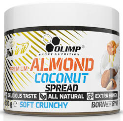 Olimp Sport Nutrition Olimp Premium Almond Coconut Spread 300g crunchy