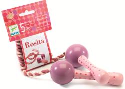DJECO Coarda de sarit fetite roz Rosita Djeco