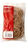 APLI Postázó gumi APLI 80x5mm, 100g (12860.)