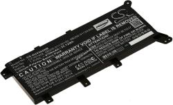 Powery Helyettesítő laptop akku Asus F555LD-XX320H