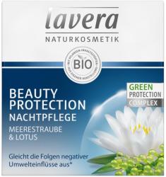 Crema pentru noapte beauty protection Lavera