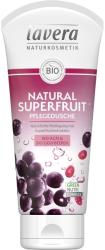  Gel de dus natural superfruit 200ml Lavera