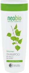  Sampon pentru volum cu mesteacan si cofeina bio 250ml NeoBio