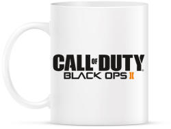 printfashion Call of Duty: Black Ops 2 - Bögre - Fehér (2519136)