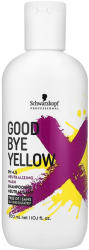 Schwarzkopf Sampon neutralizator ton galben Schwarzkopf Goodbye Yellow 300 ml