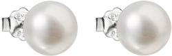 Pavona argint cercei sâmburi cu alb fluvial perla 21042.1 - silvertime - 103,75 RON