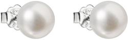 Pavona argint cercei sâmburi cu alb fluvial perla 21042.1 - silvertime - 91,25 RON