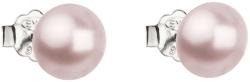 Swarovski elements argint perla cercei Swarovski elements 31142.3 rosaline