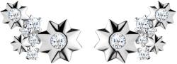 Preciosa argint cercei Orion cu cub zirconia Preciosa 5246 00 cristal