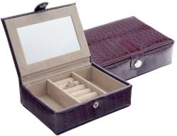 JK Box cutii de bijuterii JK Box SP-9552/A6 violet