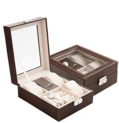 JK Box cutii de bijuterii JK Box SP-1810/A21 brown