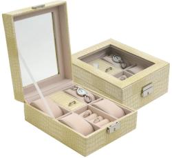 JK Box cutii de bijuterii JK Box SP-1810/A20 smântână
