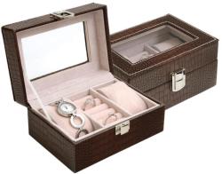 JK Box cutii de bijuterii JK Box SP-1813/A21 brown