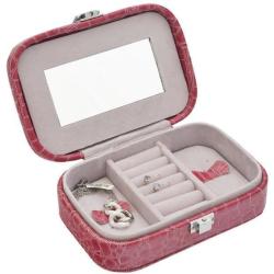 JK Box cutii de bijuterii JK Box SP-634/A5 roz