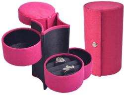 JK Box cutii de bijuterii JK Box SP-885/A7 roz